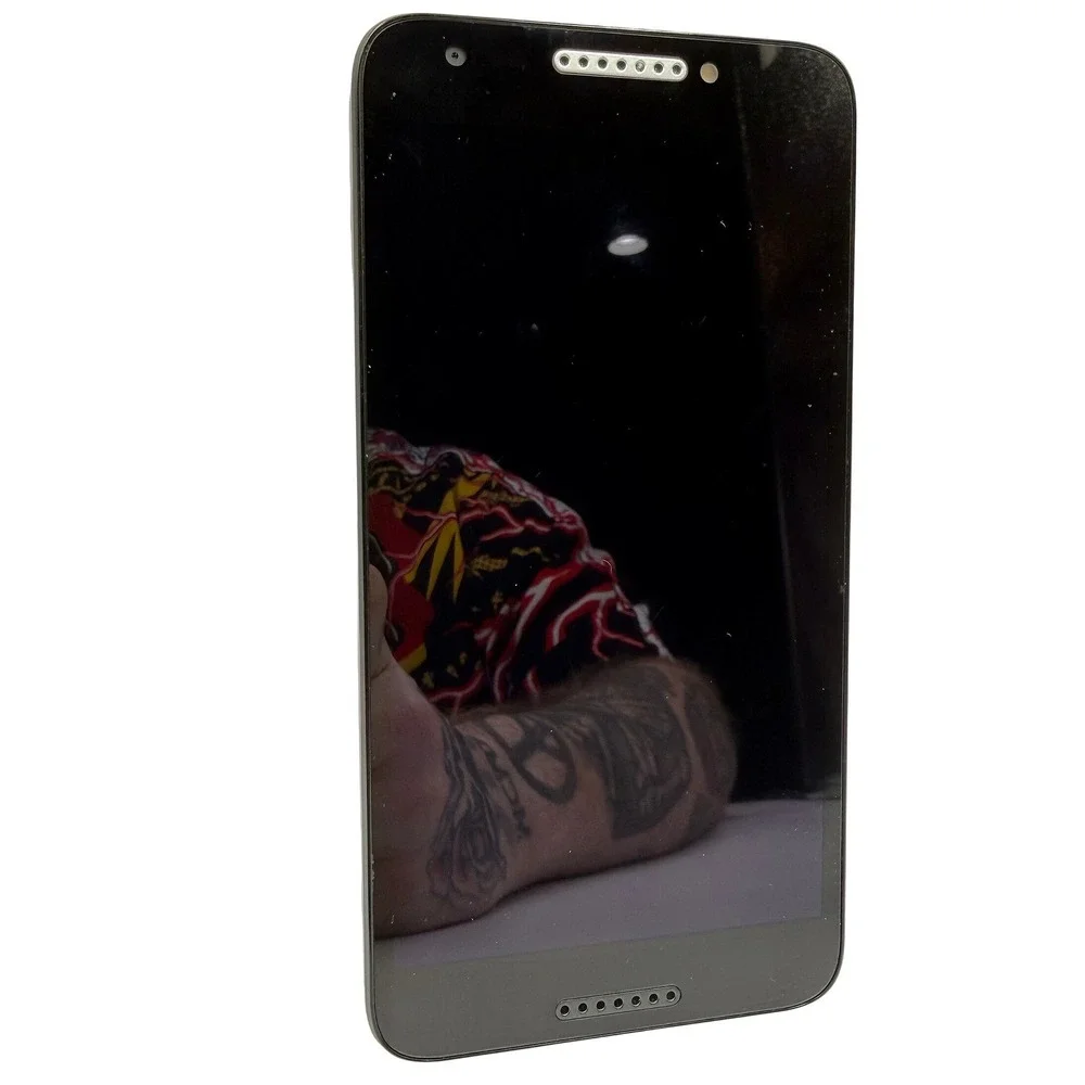 GreatCall Jitterbug Smart Smartphone Black Great Call Cell Phone